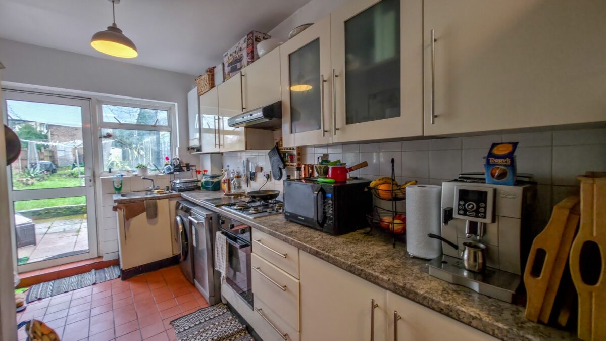 Crescent Road, Woolwich, London, SE18