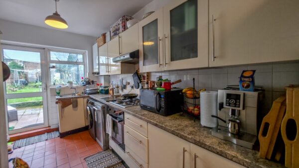 Crescent Road, Woolwich, London, SE18