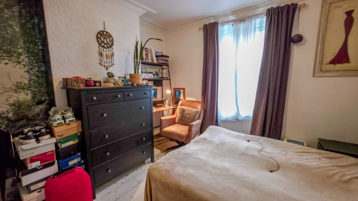 Crescent Road, Woolwich, London, SE18