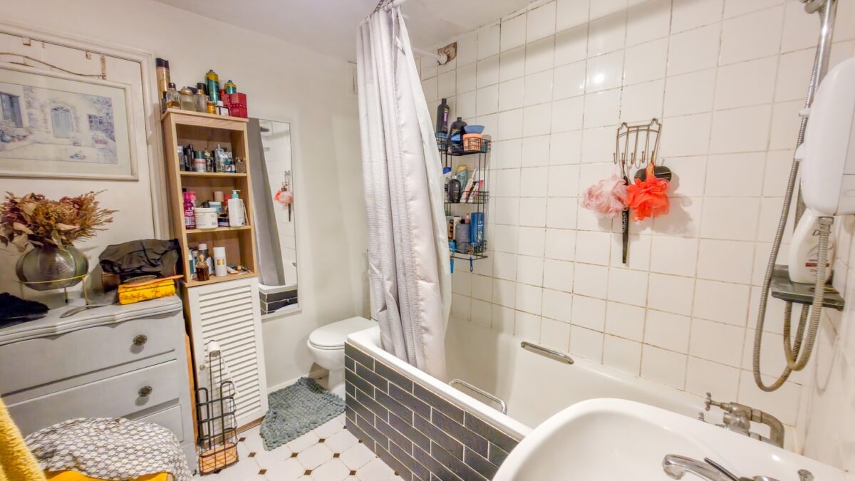 Crescent Road, Woolwich, London, SE18