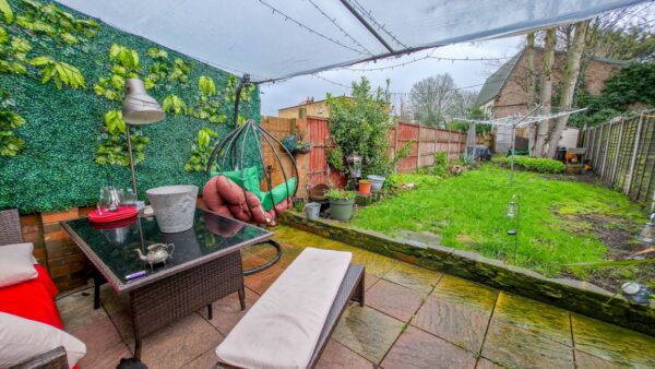 Crescent Road, Woolwich, London, SE18