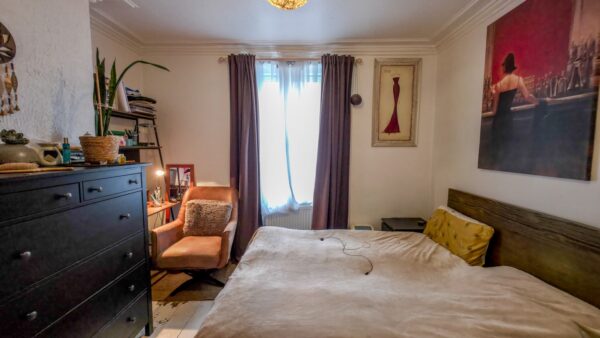 Crescent Road, Woolwich, London, SE18