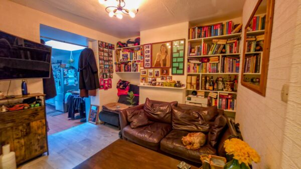 Crescent Road, Woolwich, London, SE18