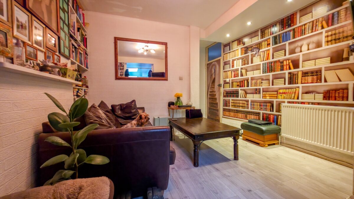 Crescent Road, Woolwich, London, SE18