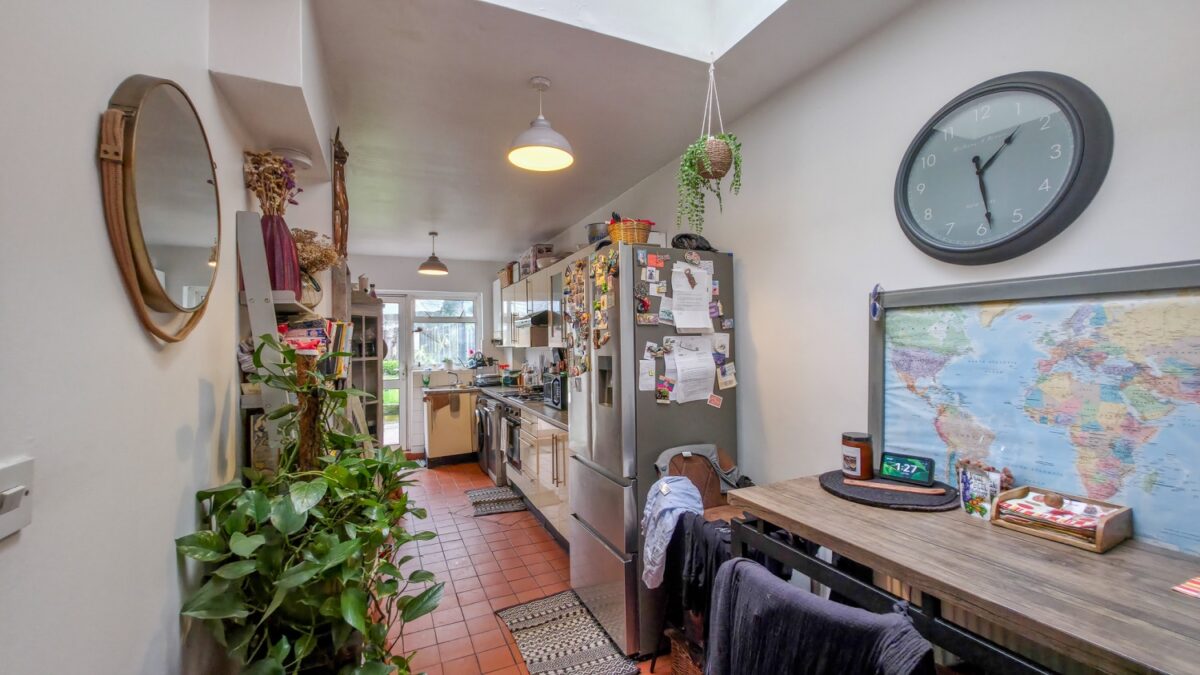 Crescent Road, Woolwich, London, SE18