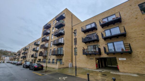 Austwick Court, 32 Brumwell Avenue, Woolwich, London, SE18
