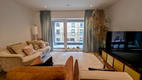 Austwick Court, 32 Brumwell Avenue, Woolwich, London, SE18