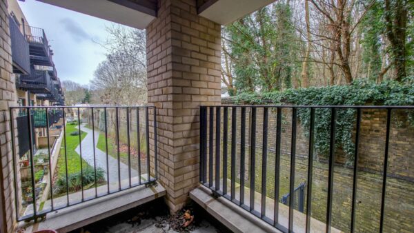 Austwick Court, 32 Brumwell Avenue, Woolwich, London, SE18