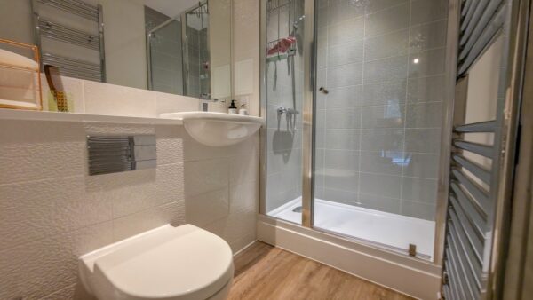 Austwick Court, 32 Brumwell Avenue, Woolwich, London, SE18