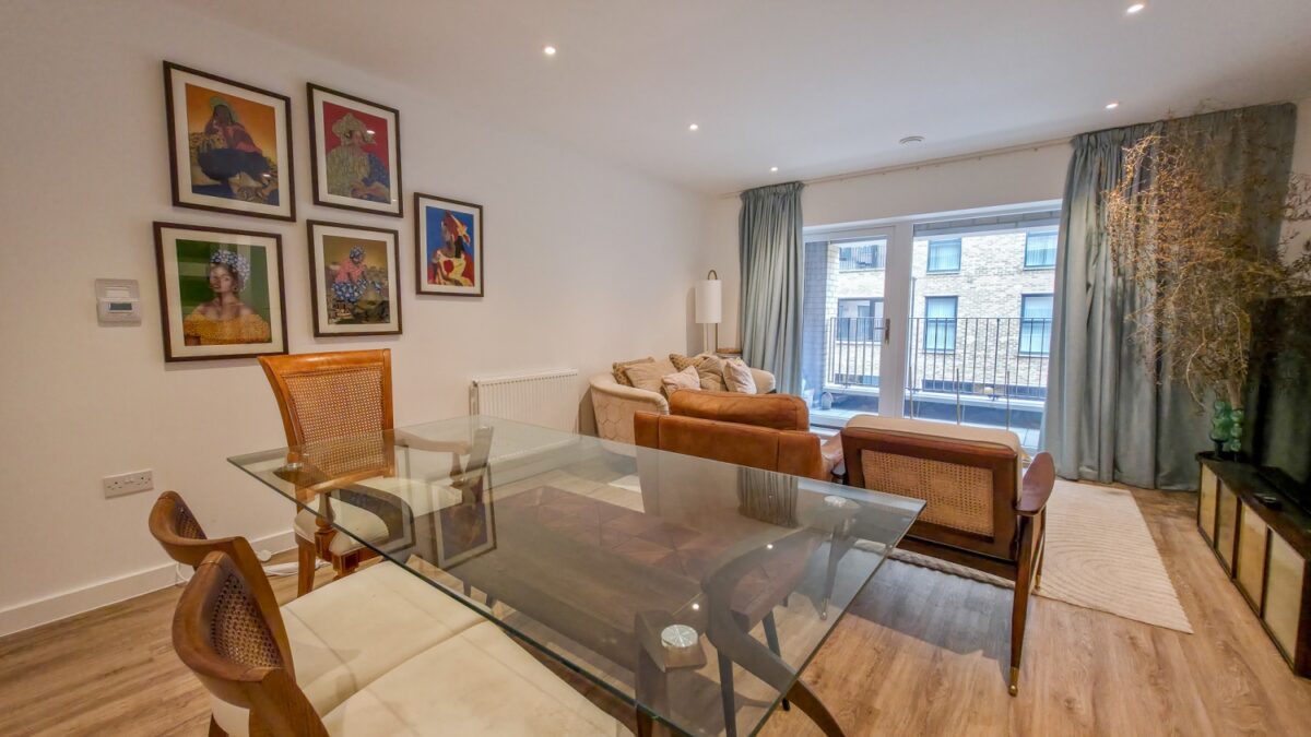 Austwick Court, 32 Brumwell Avenue, Woolwich, London, SE18