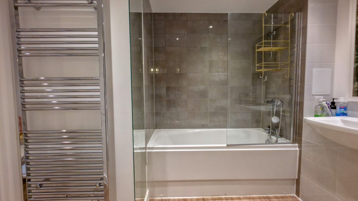 Austwick Court, 32 Brumwell Avenue, Woolwich, London, SE18