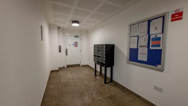 Austwick Court, 32 Brumwell Avenue, Woolwich, London, SE18