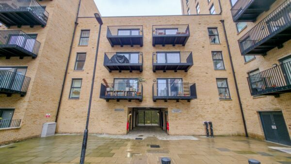 Austwick Court, 32 Brumwell Avenue, Woolwich, London, SE18