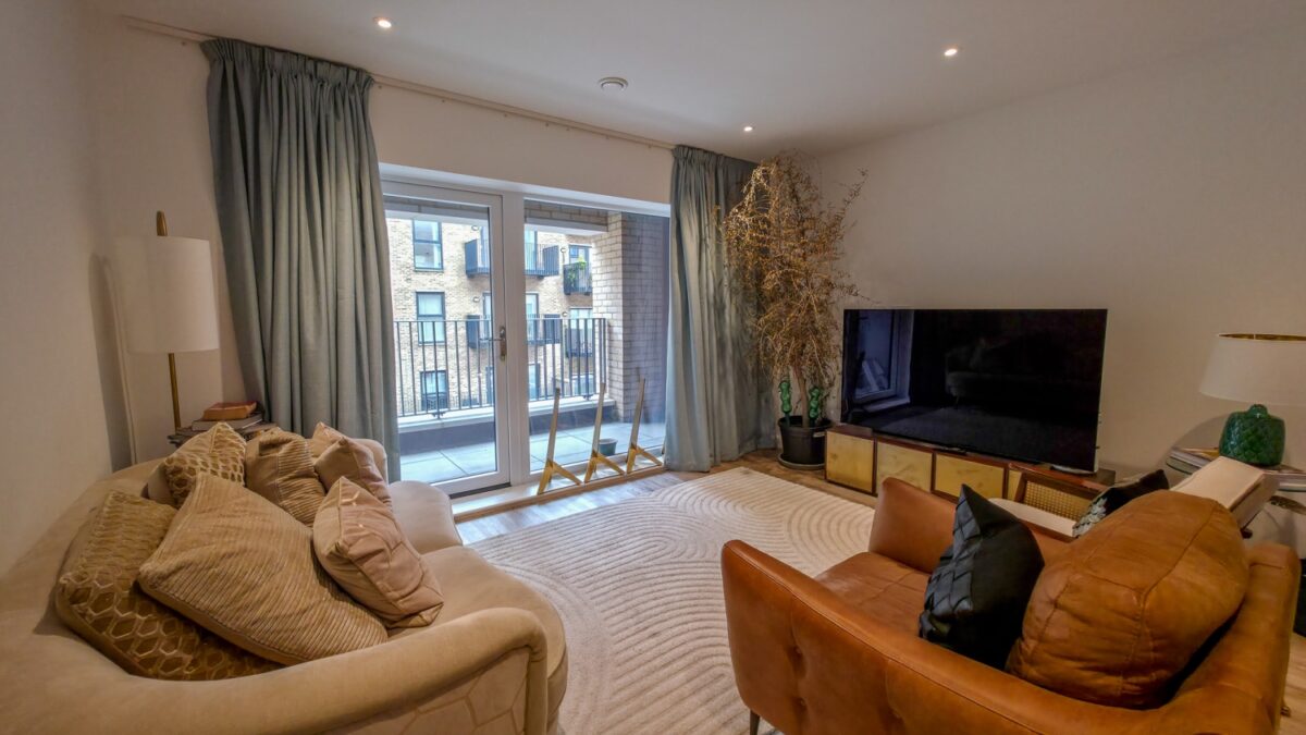 Austwick Court, 32 Brumwell Avenue, Woolwich, London, SE18