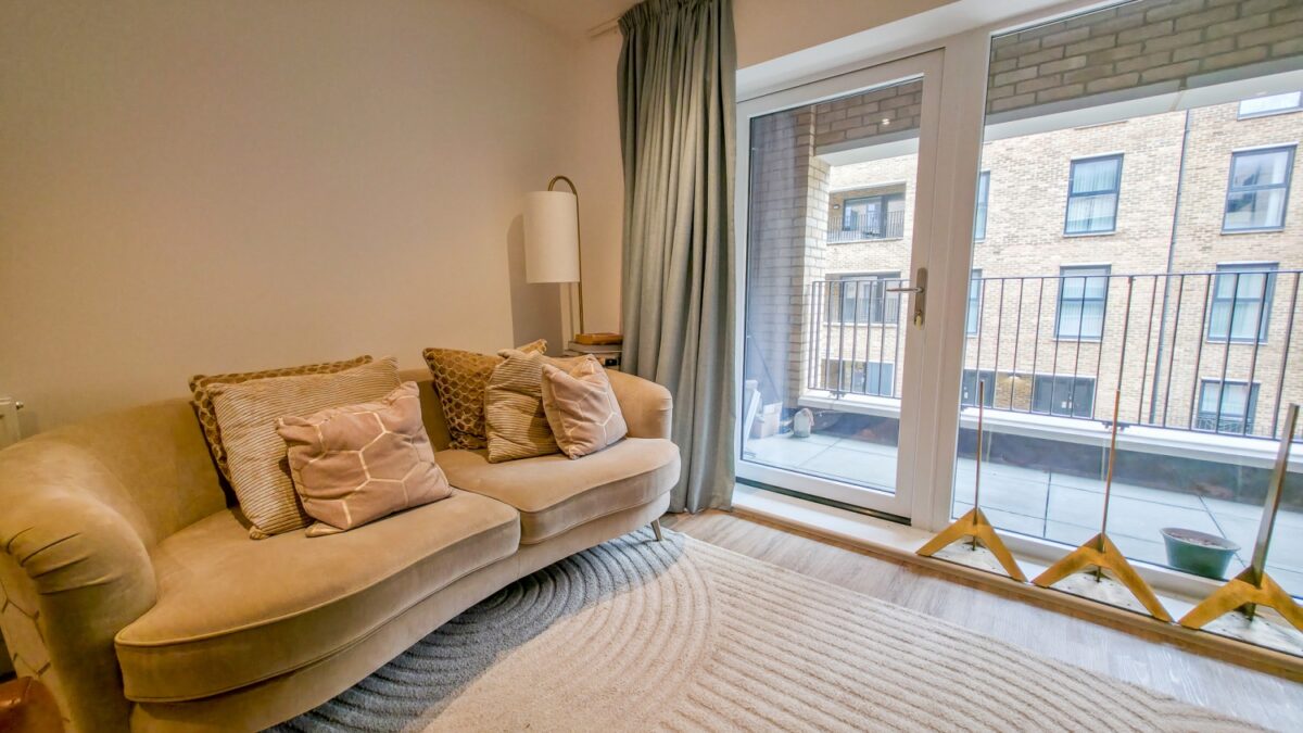 Austwick Court, 32 Brumwell Avenue, Woolwich, London, SE18