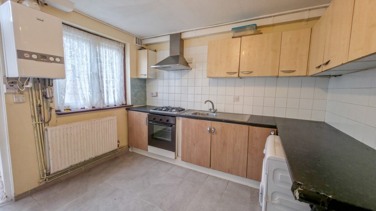 Rowntree Path, Thamesmead, london, SE28