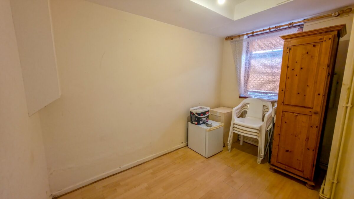 Rowntree Path, Thamesmead, london, SE28