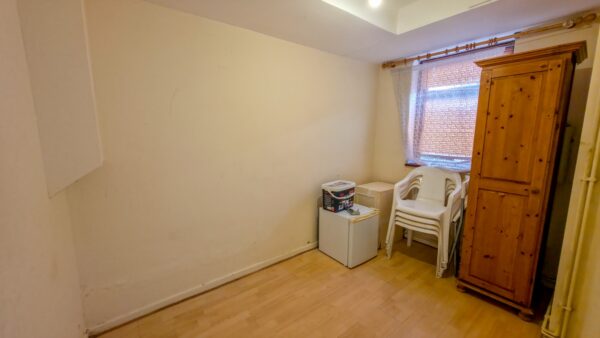 Rowntree Path, Thamesmead, london, SE28