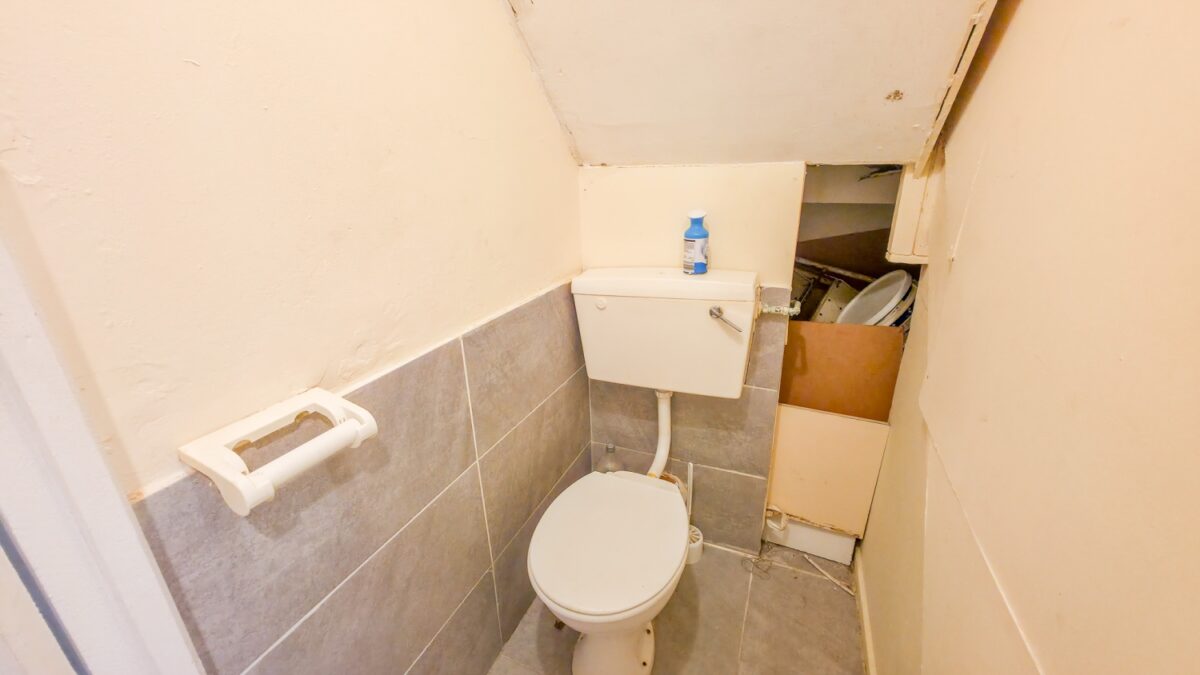 Rowntree Path, Thamesmead, london, SE28