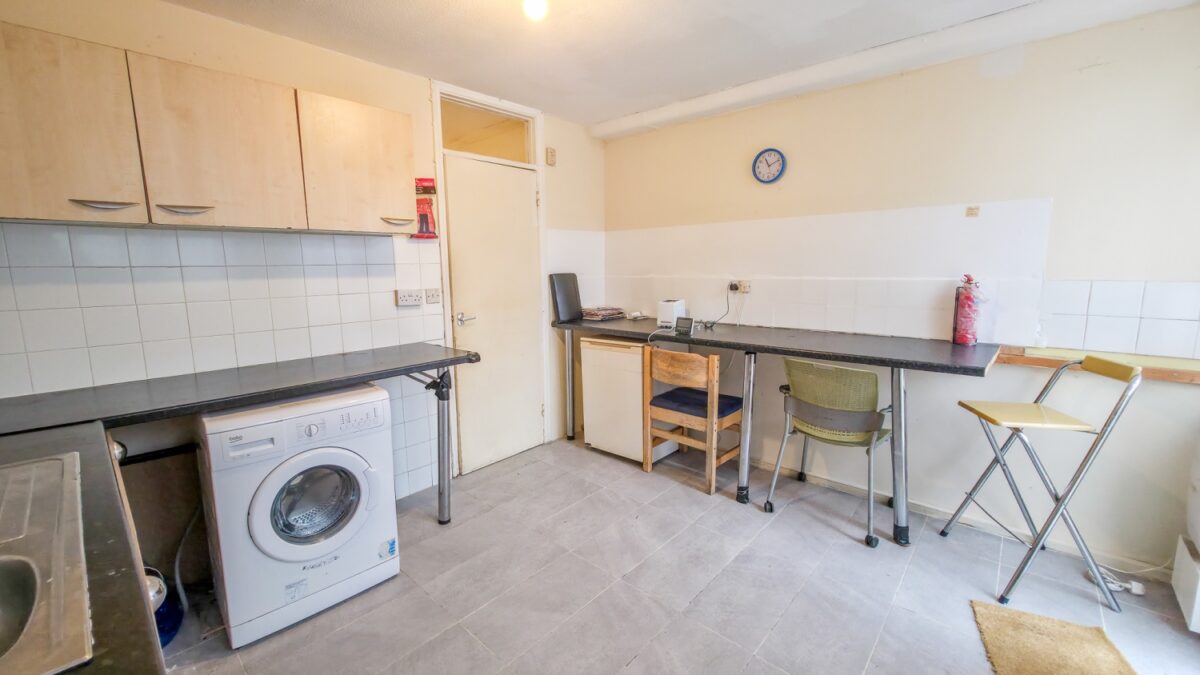 Rowntree Path, Thamesmead, london, SE28