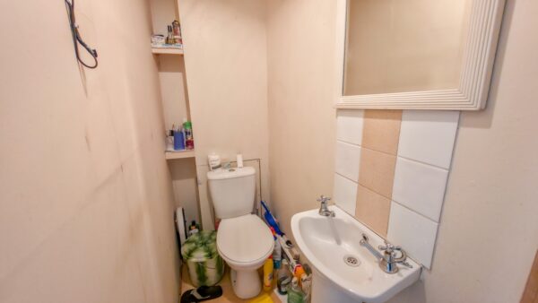 Rowntree Path, Thamesmead, london, SE28