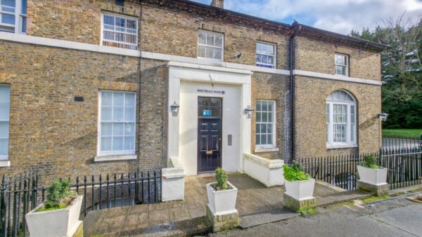 Nightingale House, Connaught Mews, Woolwich, London, SE18