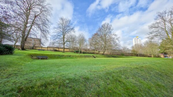 Nightingale House, Connaught Mews, Woolwich, London, SE18