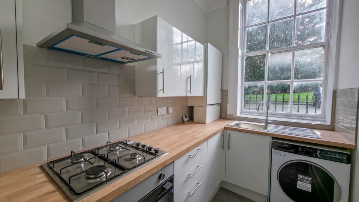 Nightingale House, Connaught Mews, Woolwich, London, SE18