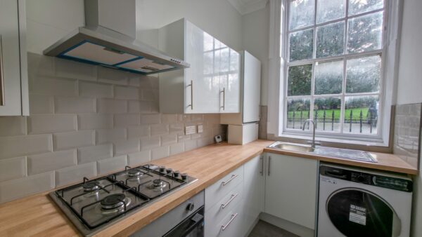 Nightingale House, Connaught Mews, Woolwich, London, SE18