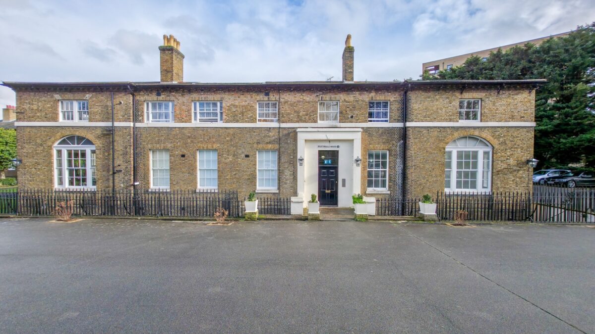Nightingale House, Connaught Mews, Woolwich, London, SE18