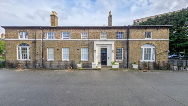 Nightingale House, Connaught Mews, Woolwich, London, SE18