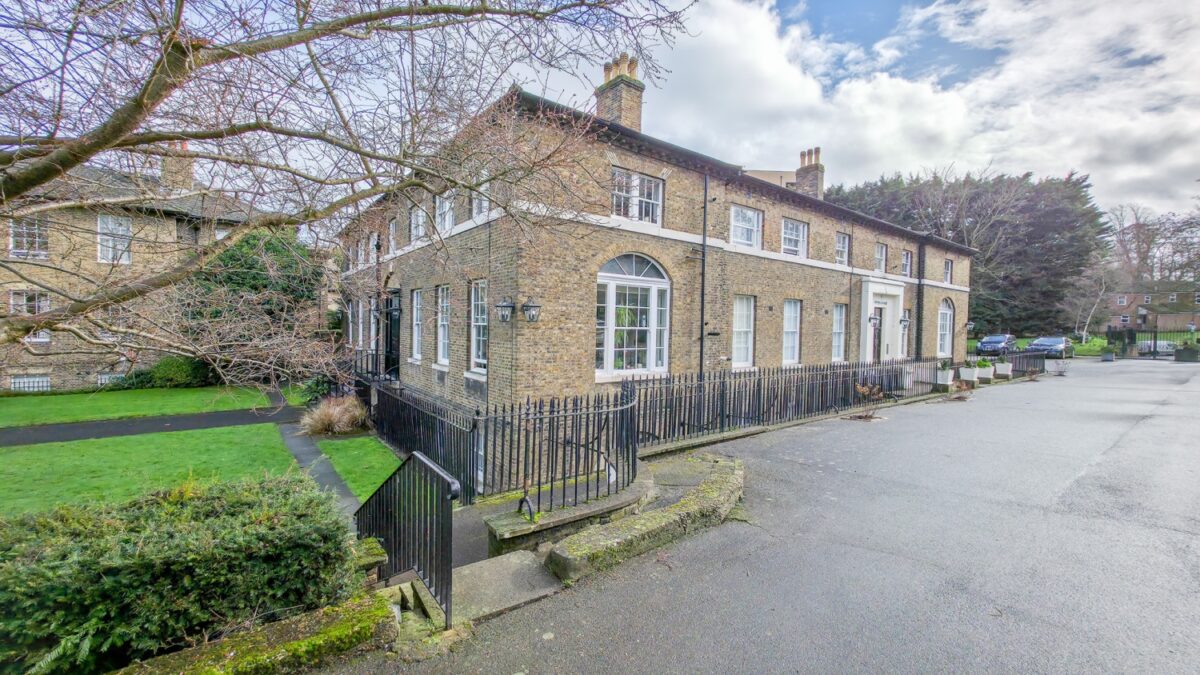 Nightingale House, Connaught Mews, Woolwich, London, SE18