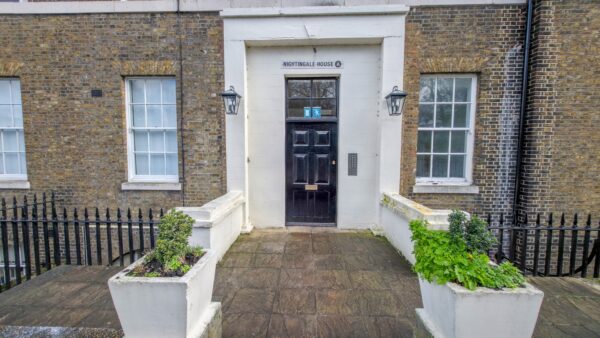 Nightingale House, Connaught Mews, Woolwich, London, SE18