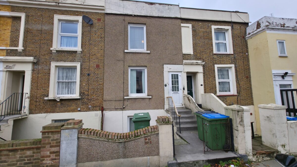 Frederick Place, Plumstead, London, SE18