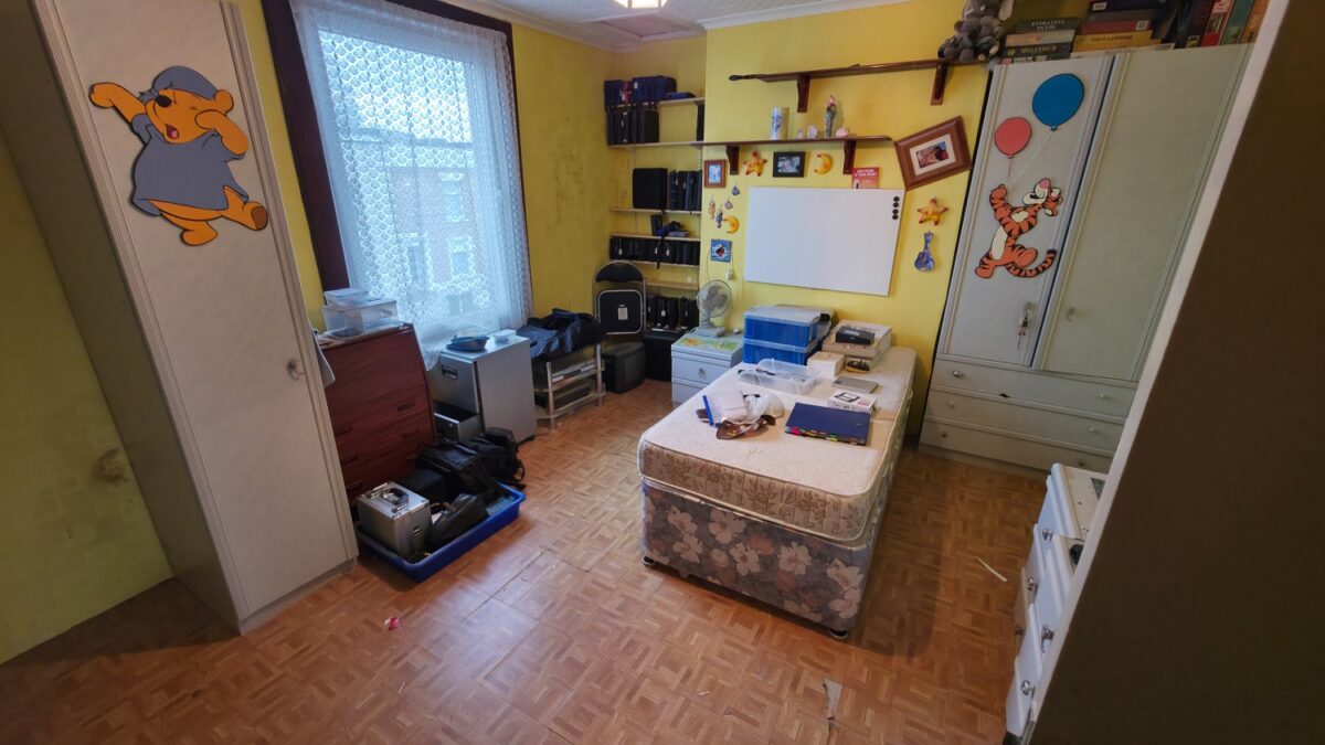 Frederick Place, Plumstead, London, SE18