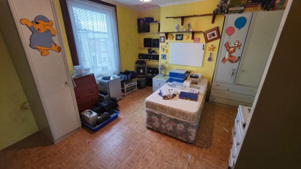 Frederick Place, Plumstead, London, SE18