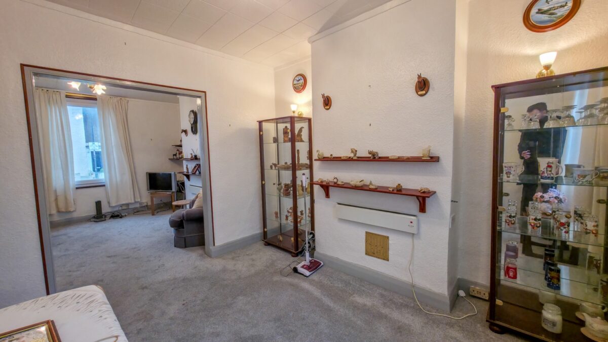 Frederick Place, Woolwich, London, SE18