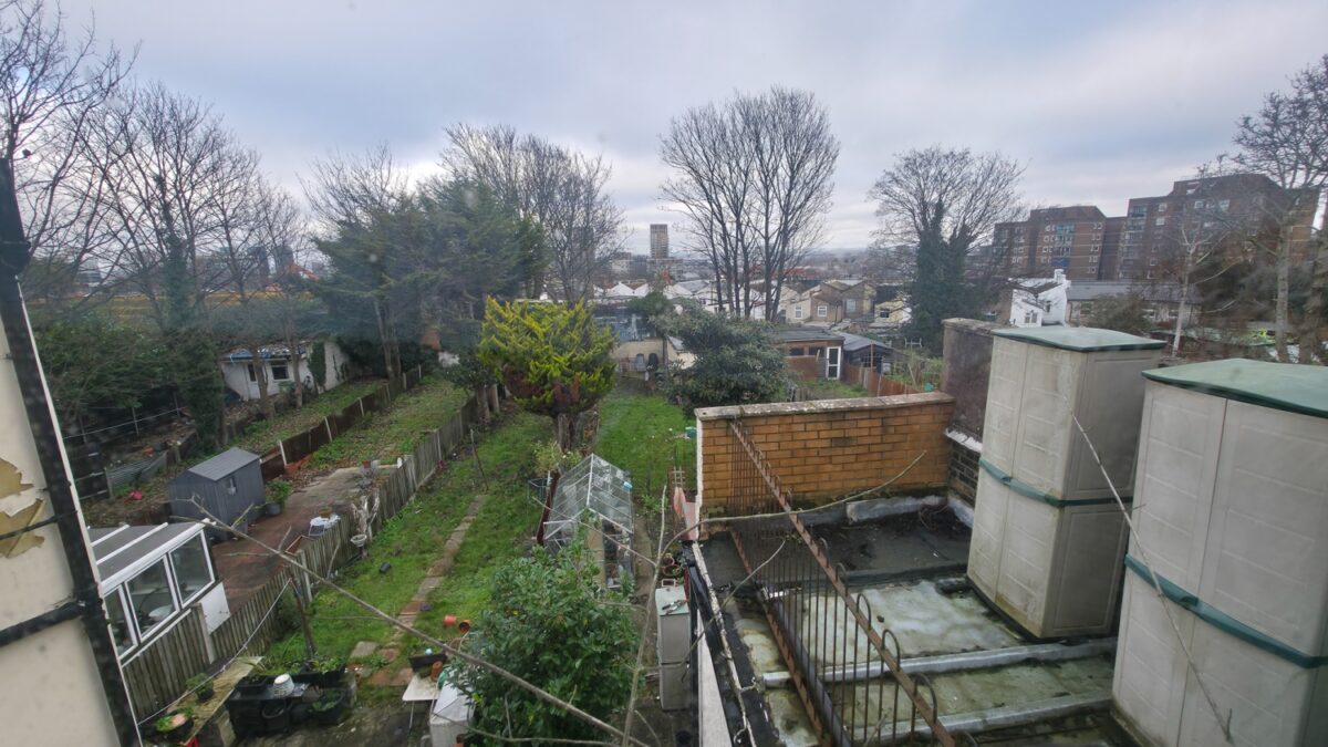 Frederick Place, Plumstead, London, SE18