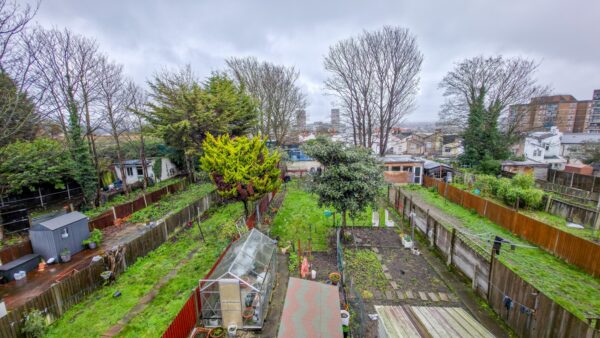 Frederick Place, Woolwich, London, SE18