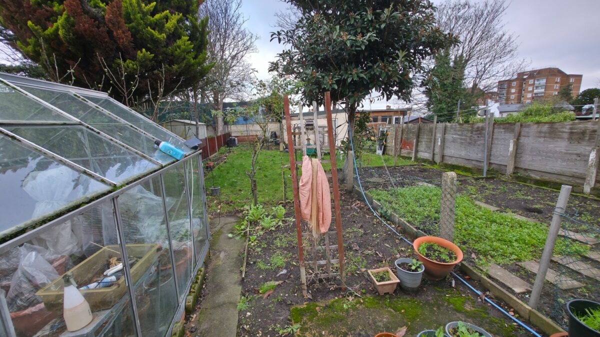 Frederick Place, Plumstead, London, SE18