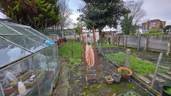 Frederick Place, Plumstead, London, SE18