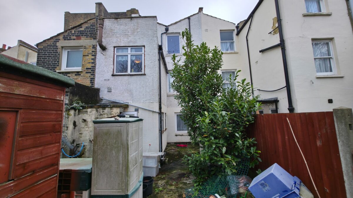 Frederick Place, Plumstead, London, SE18