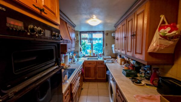 Frederick Place, Woolwich, London, SE18