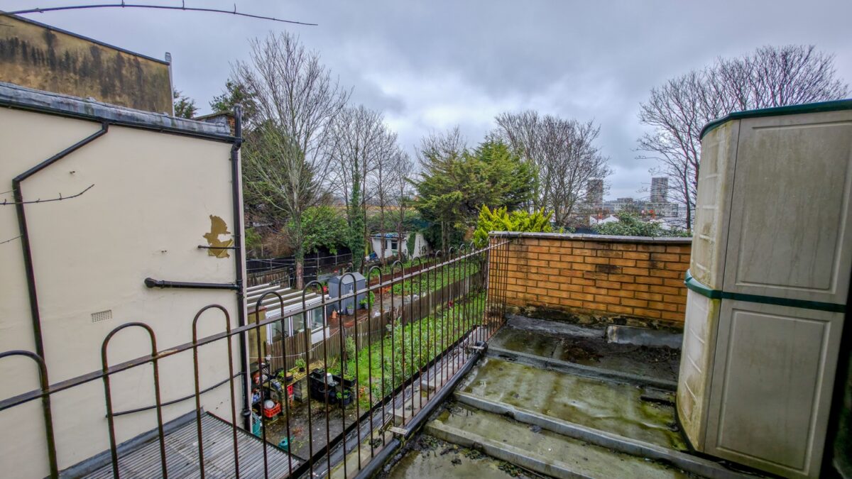 Frederick Place, Woolwich, London, SE18