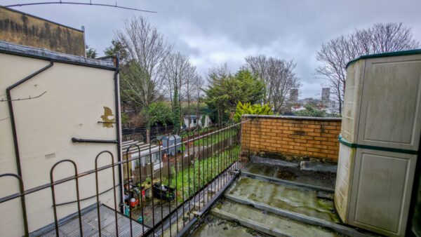 Frederick Place, Woolwich, London, SE18