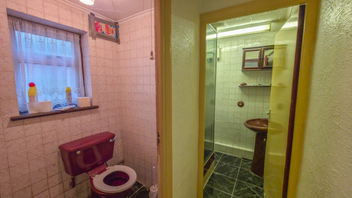 Frederick Place, Woolwich, London, SE18