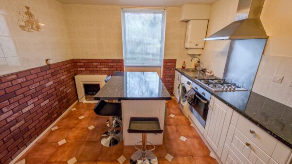 Lytton Strachey Path, Thamesmead, London, SE28