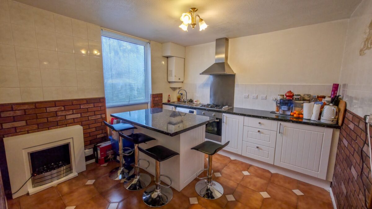 Lytton Strachey Path, Thamesmead, London, SE28