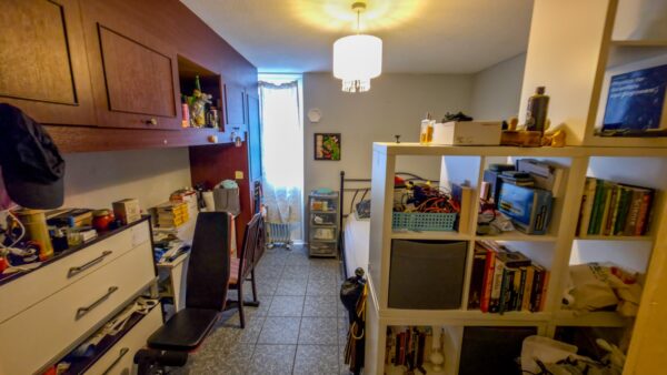 Lytton Strachey Path, Thamesmead, London, SE28