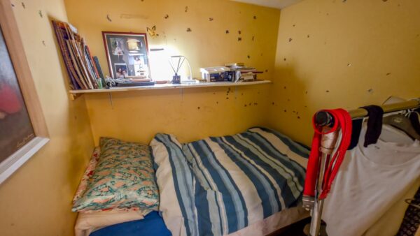 Lytton Strachey Path, Thamesmead, London, SE28